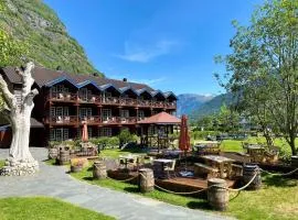 Flåmsbrygga Hotel