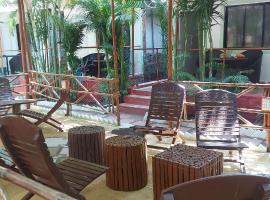 Nature of Arambol, hotell i Arambol