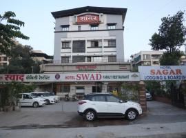 Hotel Sagar, hotell i Kalyan