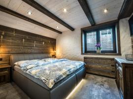 Resort Slunce, rezort v destinaci Harrachov