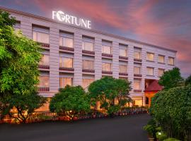 ์นดํธ๋ผ์ ์์นํ ํธํ
Fortune Park, Katra - Member ITC's Hotel Group