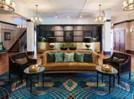 Hotel Kurrajong Canberra