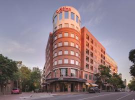 Adina Apartment Hotel Sydney Surry Hills, viešbutis Sidnėjuje