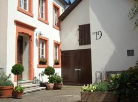 Gartenhaus - a68978, hotel conveniente 