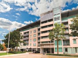 Adina Apartment Hotel Perth: Perth şehrinde bir otel