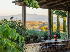 La Cisterna, hotel in Civitella Marittima