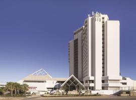 Rendezvous Hotel Perth Scarborough: Perth şehrinde bir otel