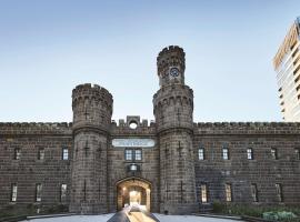 Adina Apartment Hotel Melbourne, Pentridge, hotel v Melbourne