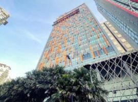 Hotel Damansara Perdana - Q, hotell i Petaling Jaya