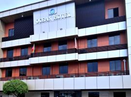 OCEAN HOTEL, place to stay in Labuan