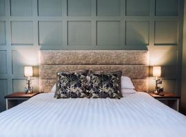 Edenmore House, hotel v destinaci Craigavon