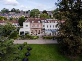 St Michael's Manor Hotel - St Albans, hotel in Saint Albans