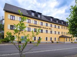 エルズゲバーグスホテル フライベルガー ヘーエ