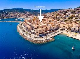 The Apartment, cheap hotel in Porto Santo Stefano