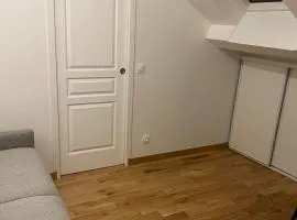 Chambre à Saint-Mandé entièrement refait à neuf