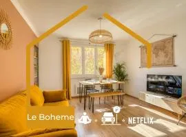 Le Boheme - MyCosyApart, Netflix