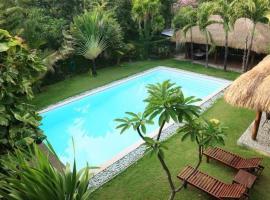 KUTA - 4BR Villa with Private XL Pool, rental pantai di Kuta