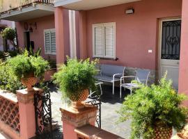 La Ginestra, guest house in Giardini Naxos