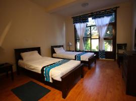 Mora heights Hotel, hotel v destinaci Migie