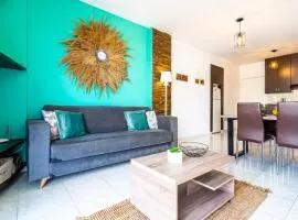 Araminta 2-Bedroom Apartment in Larnaca