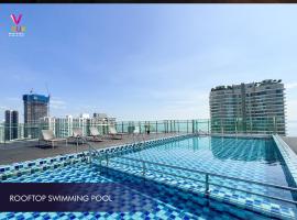 Vouk Hotel Suites, Penang, hotel near Gurney Drive, George Town