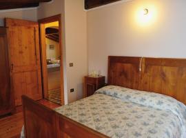 Agriturismo Crodi، إقامة مزارع في Miane