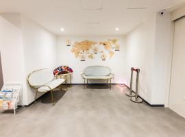 HOTEL LENITH Seomyeon, hotel v destinaci Pusan