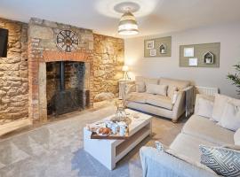 Host & Stay - Sion Hall Cottage, hotell i Alnwick