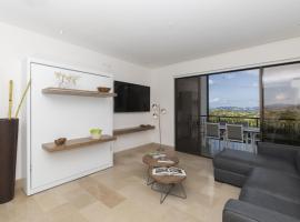 Roble Sabana 202 Luxury Apartment - Reserva Conchal, παραθεριστική κατοικία σε Playa Conchal