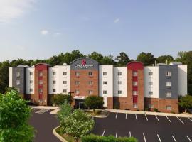 Candlewood Suites Apex Raleigh Area by IHG, hotel v destinaci Apex