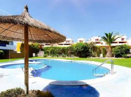 Apartment with sea views in Las Terrazas/Playa Flamenca