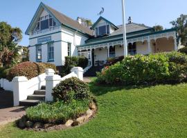 Yellowwood Lodge, 3-stjernet hotel i Knysna