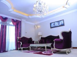 Sidra International Hotel, hotel ad Addis Abeba