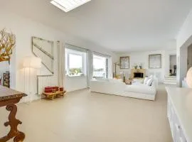 Staggering Ibiza Villa Can Felipe 6 Bedrooms Private Gym & Children's Play Area Sant Josep