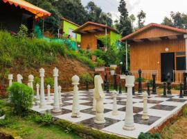 HOTEL KANATAL CROWN INN, hotell sihtkohas Kanatal