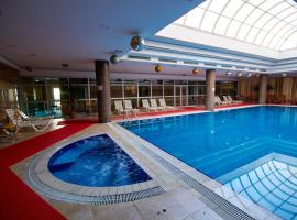 Grand Hotel Victory: Aktav şehrinde bir otel