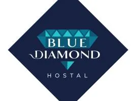 Blue Diamond House
