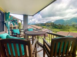 Hanalei Bay Resort 4205, hotel with jacuzzis in Princeville