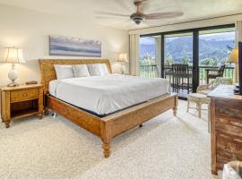 Hanalei Bay Resort 4204, počitniška hiška v mestu Princeville