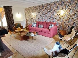 La Cousinade, hotel in Cauroy-lès-Hermonville