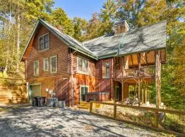 Mountaintown Creekside Cabin Getaway
