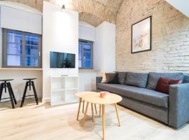 KIRÁLY DOWNTOWN STUDIO