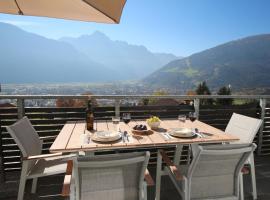 Sun Apartments - with Dolomiten Panorama, hotel i Lienz