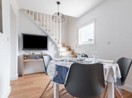 Invitation aux doux souvenirs bretons - La Rose des Vents, Hotel in Port-Navalo