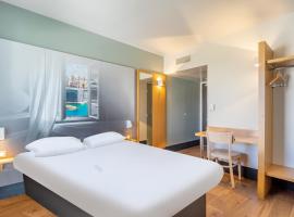 B&B HOTEL Marseille Euromed，馬賽的飯店