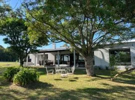 El Rincón. Farm and Lodge