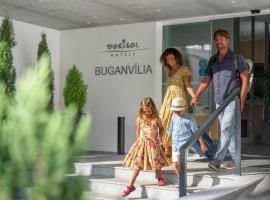 Buganvilia Studio Hotel, serviced apartment in Funchal