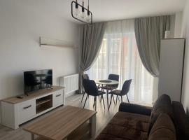 Divany Apartaments - Coresi Mall, Resort in Braşov