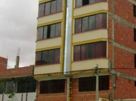 Hotel Villafuerte, Hotel in La Joya