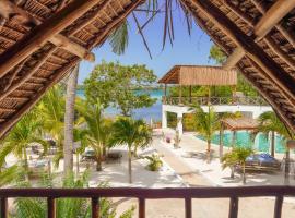 The Mida Creek Hotel, hotel a Watamu